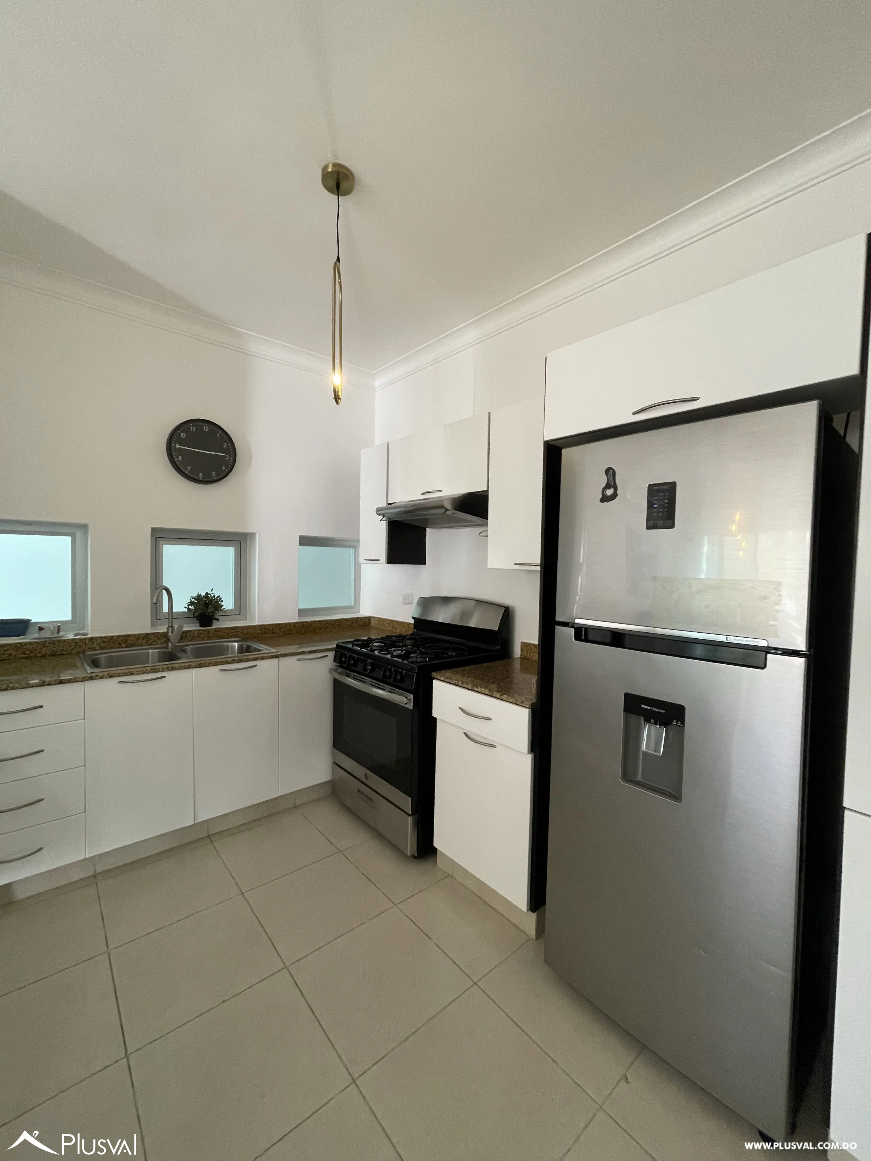 APARTAMENTO DE 1 HABITACION AMUEBLADO EN ALQUILER PUNTA CANA VILLAGE 502517