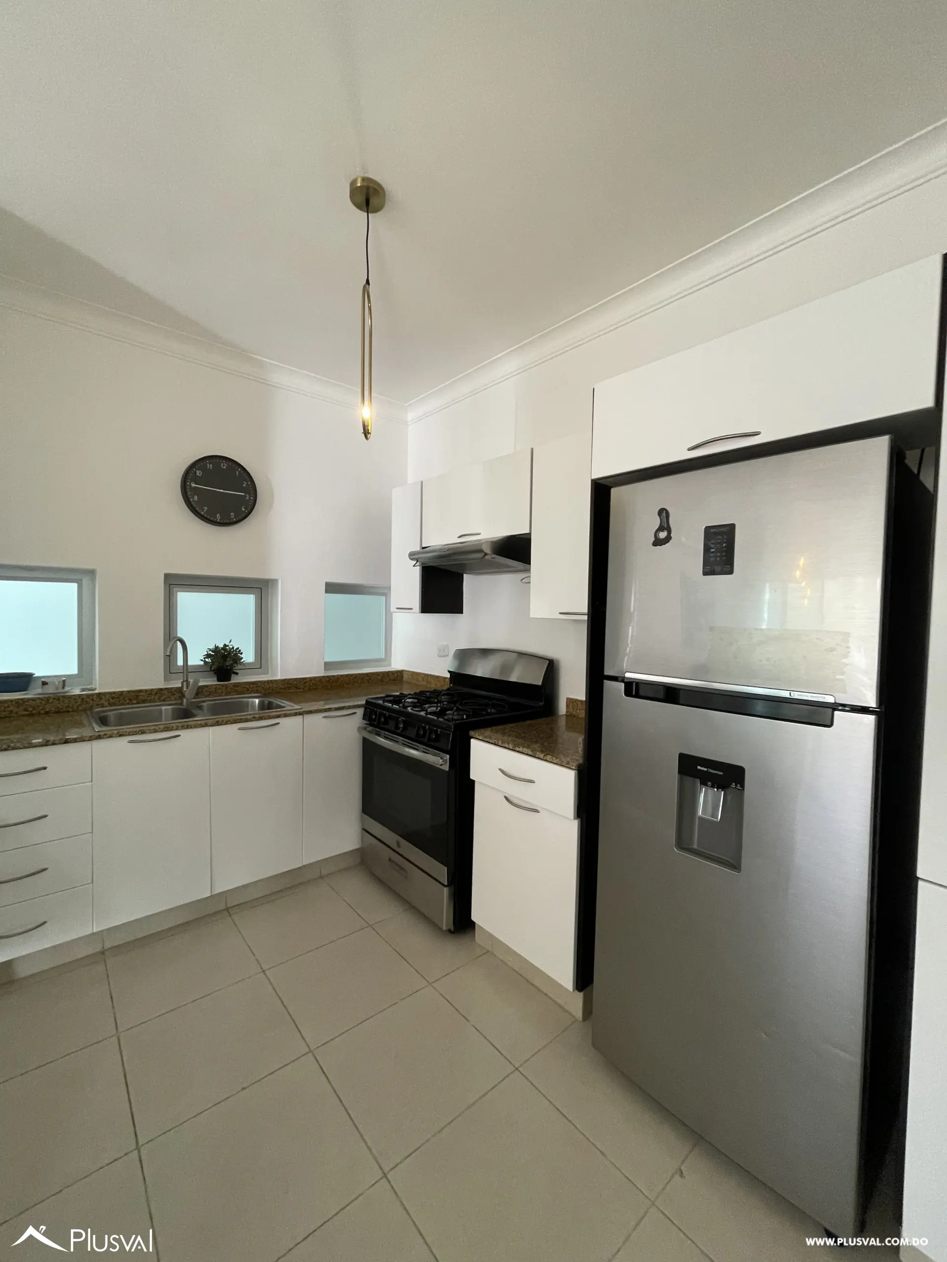 APARTAMENTO DE 1 HABITACION AMUEBLADO EN ALQUILER PUNTA CANA VILLAGE 502517