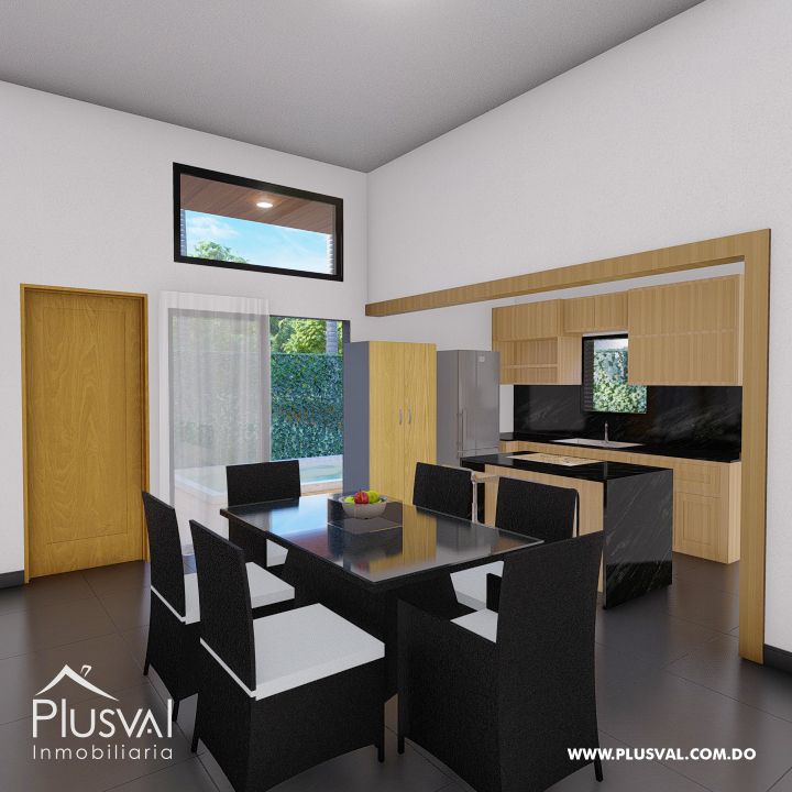 Villas Exclusivas en Punta Cana 323661