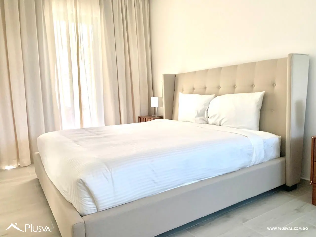 Apartamento en alquiler en Ocean Bay | Terraza privada y acceso directo a playa 504436