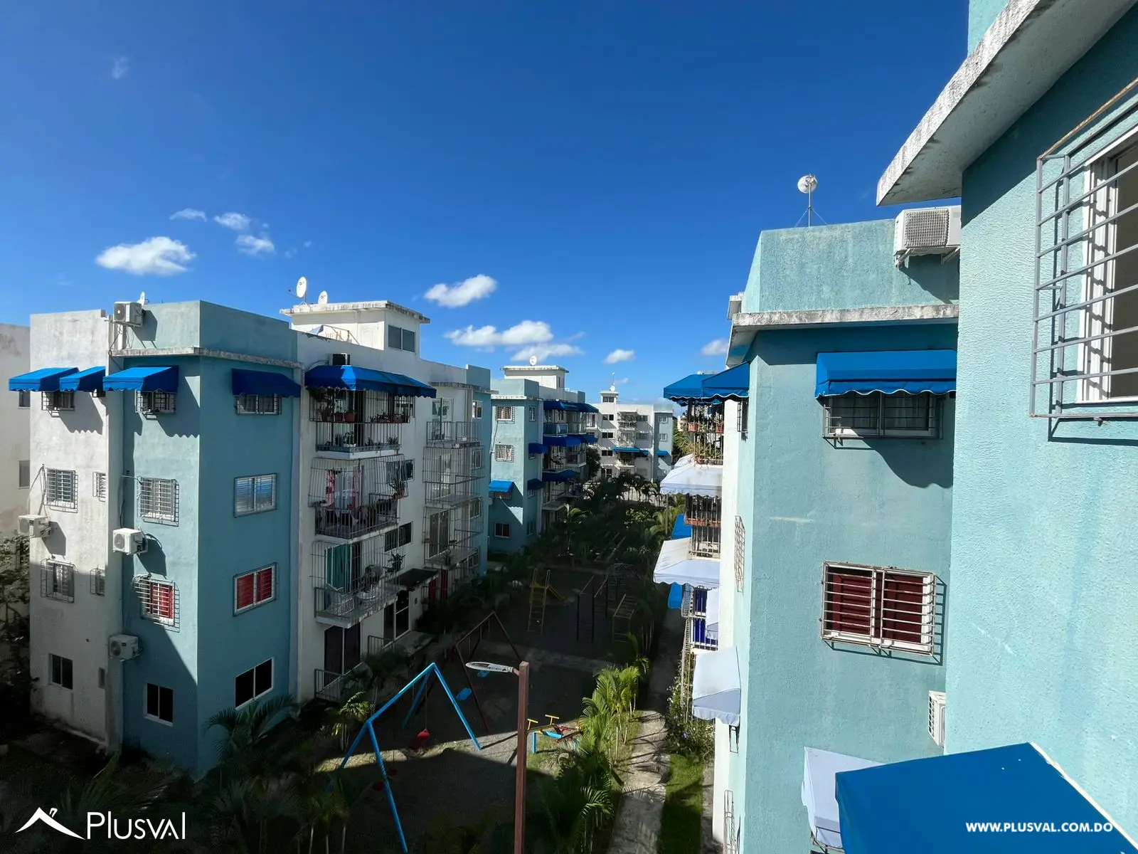 Apartamento con terraza en venta en Ciudad Juan Bosch 476274