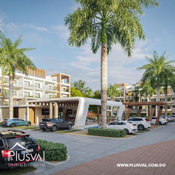 Apartamento amueblado en Las Terrenas 506348
