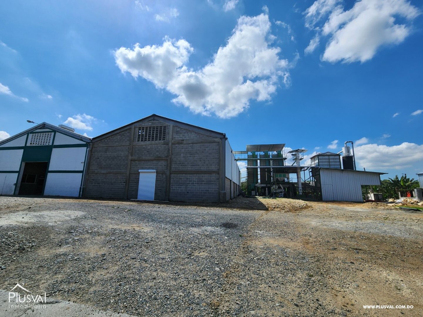Nave en venta en carretera de Merca Santo Domingo 274952