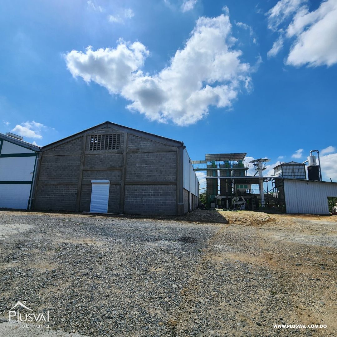 Nave en venta en carretera de Merca Santo Domingo 274952