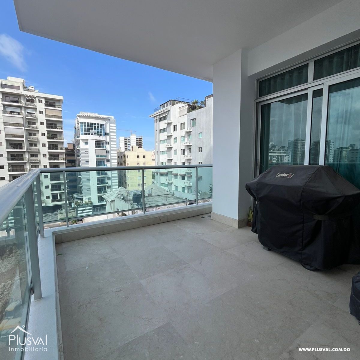 Moderno apartamento en Venta en Piantini 360534