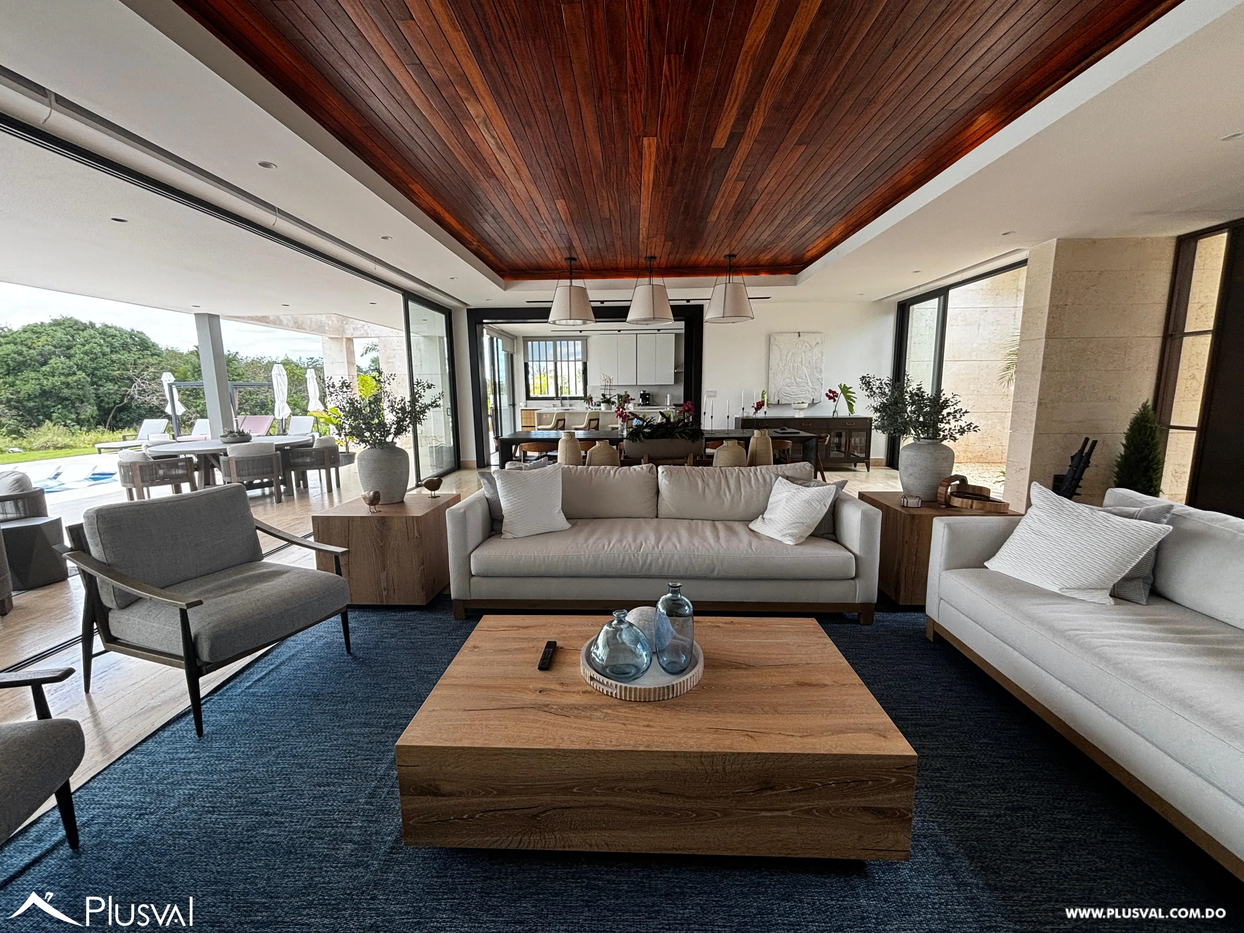 Villa en Casa de Campo de 6 habitaciones frente al golf 461274