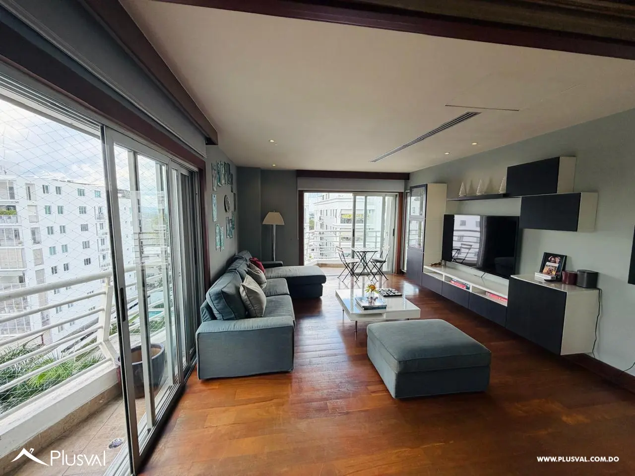 Apartamento en venta  en arroyo hondo viejo 1 por piso 491129