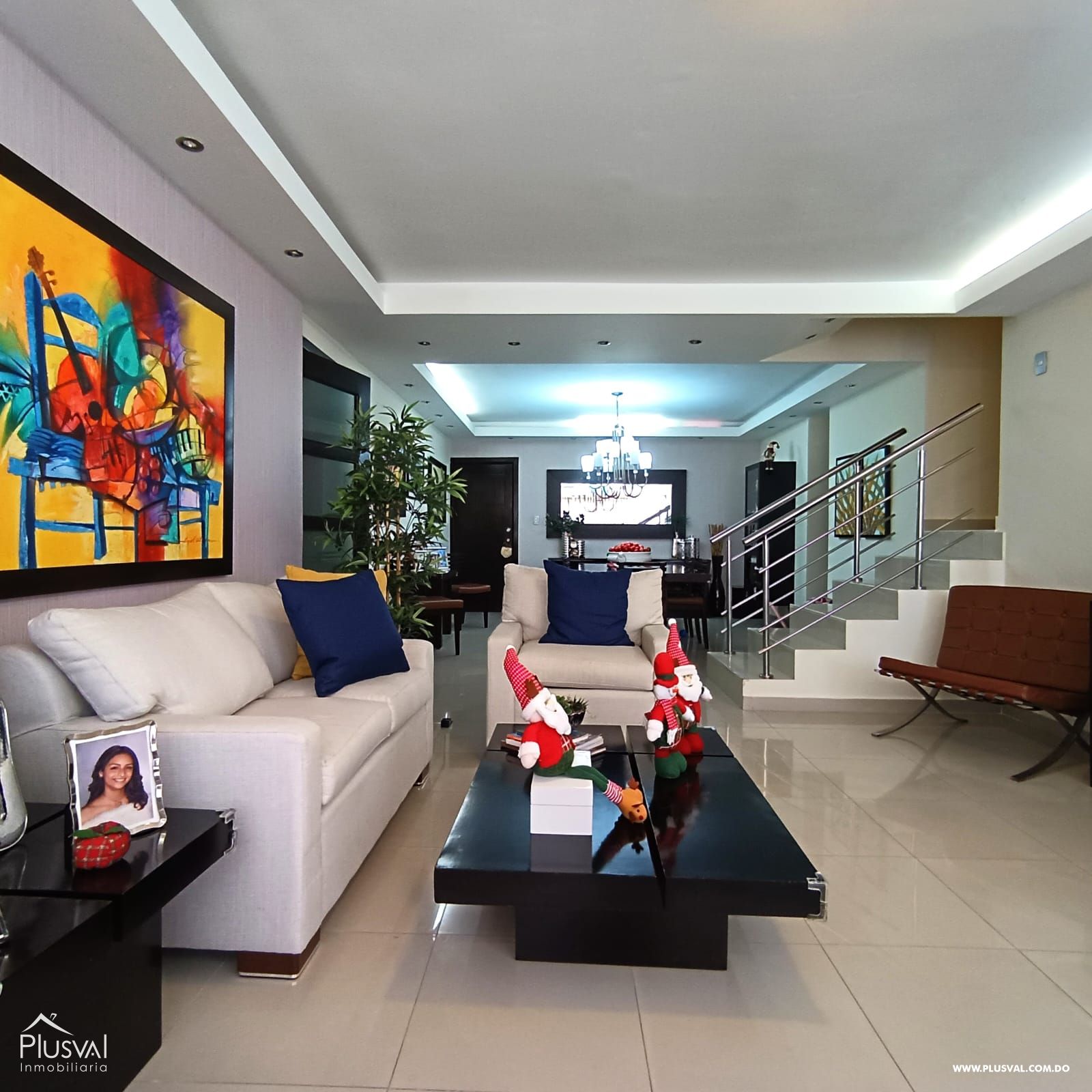 Amplio Penthouse en Los Restauradores 414099