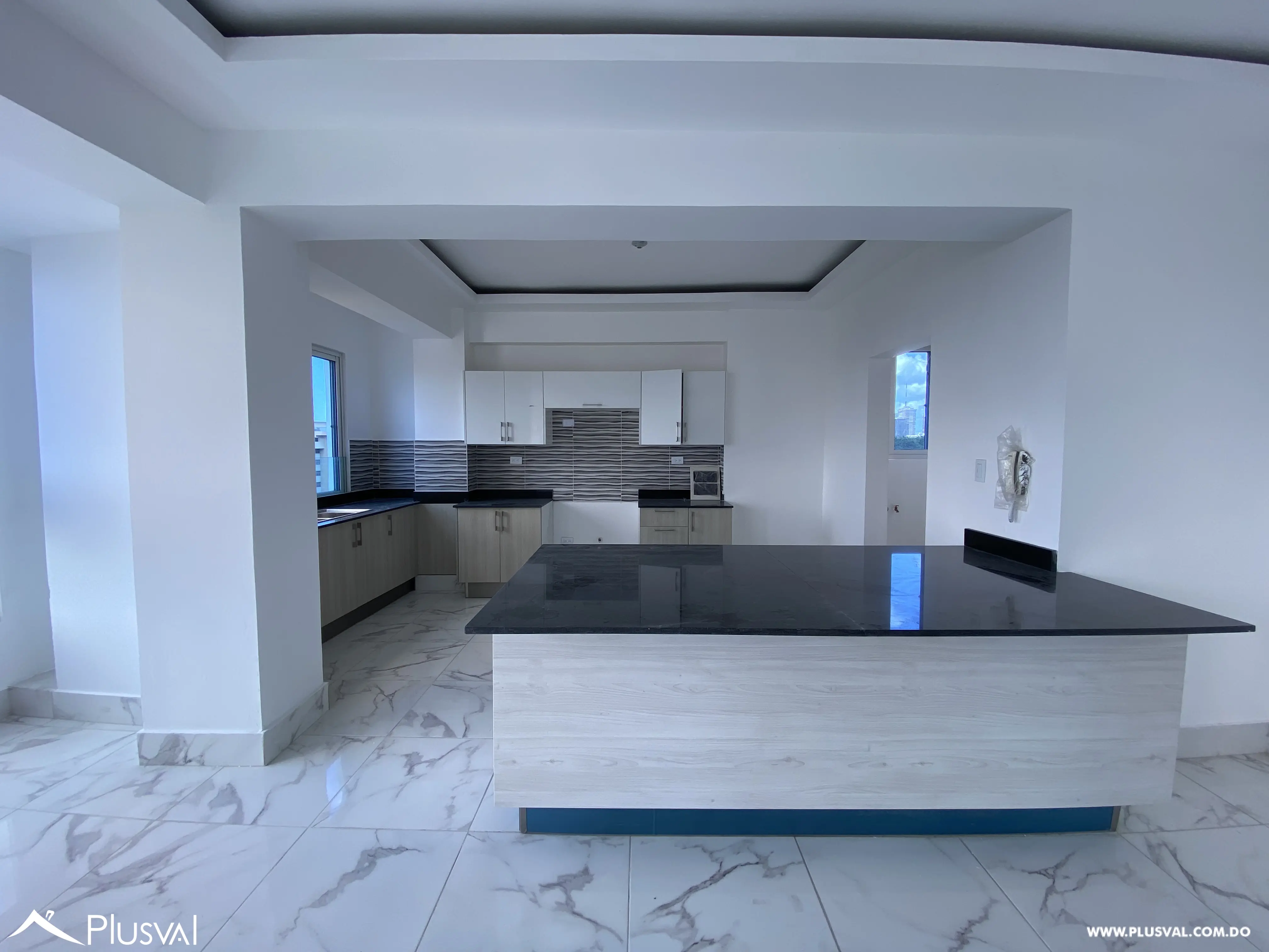 Apartamento Moderno en Zona Universitaria. 461588