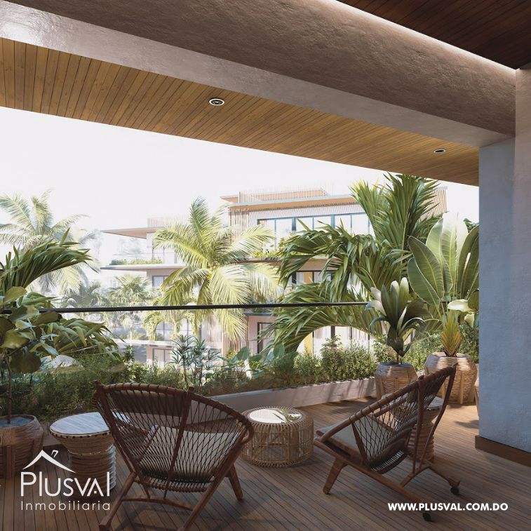 Proyecto en planos ubicado a pocos minutos de kite beach y de Punta Goleta, Cabarete 338869