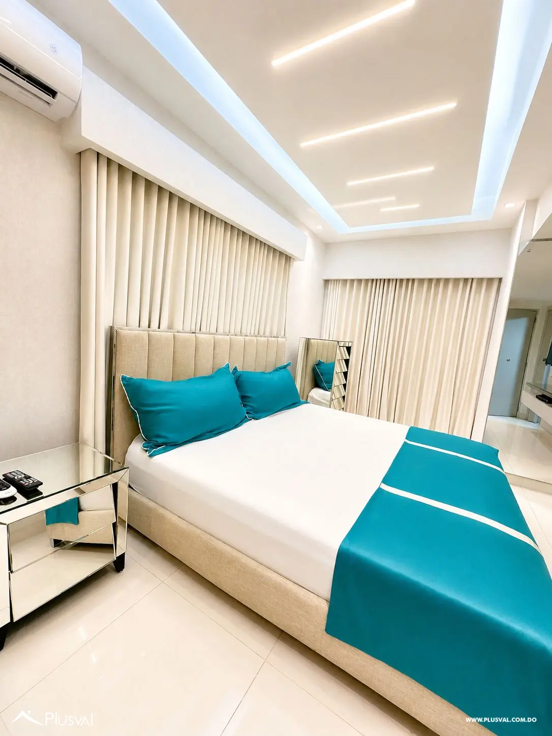 Exclusivo apartamento amueblado en el Distrito Nacional 517105