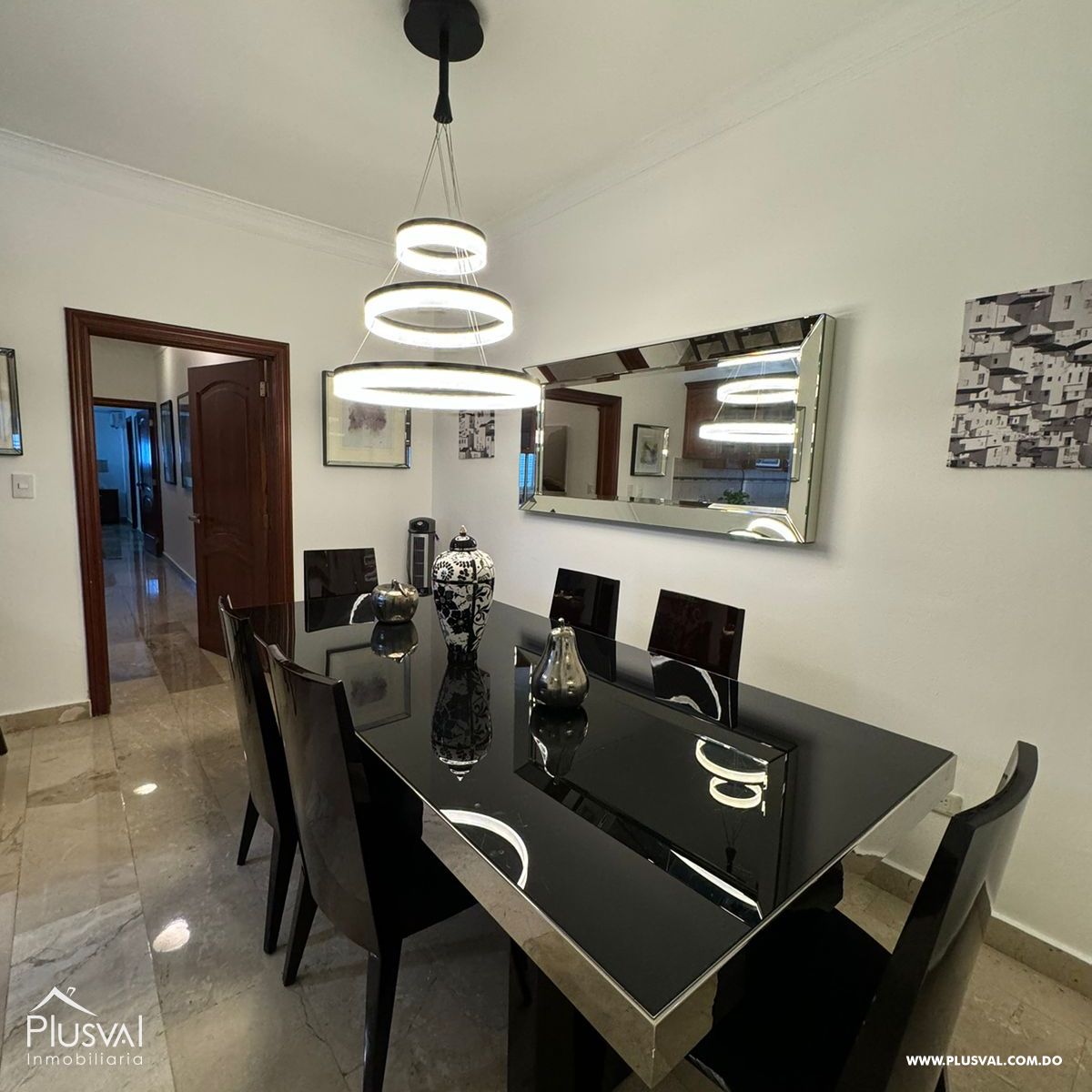 Apartamento de 3 habitaciones en Mirador Norte 364873