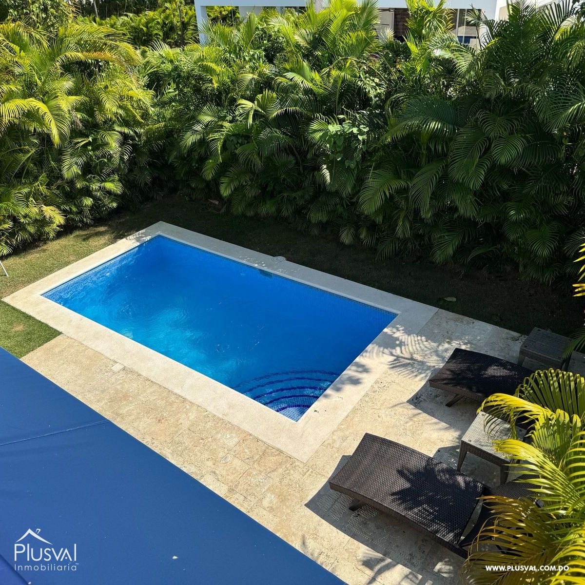 Casa - villa en venta en Playa Nueva Romana 437438