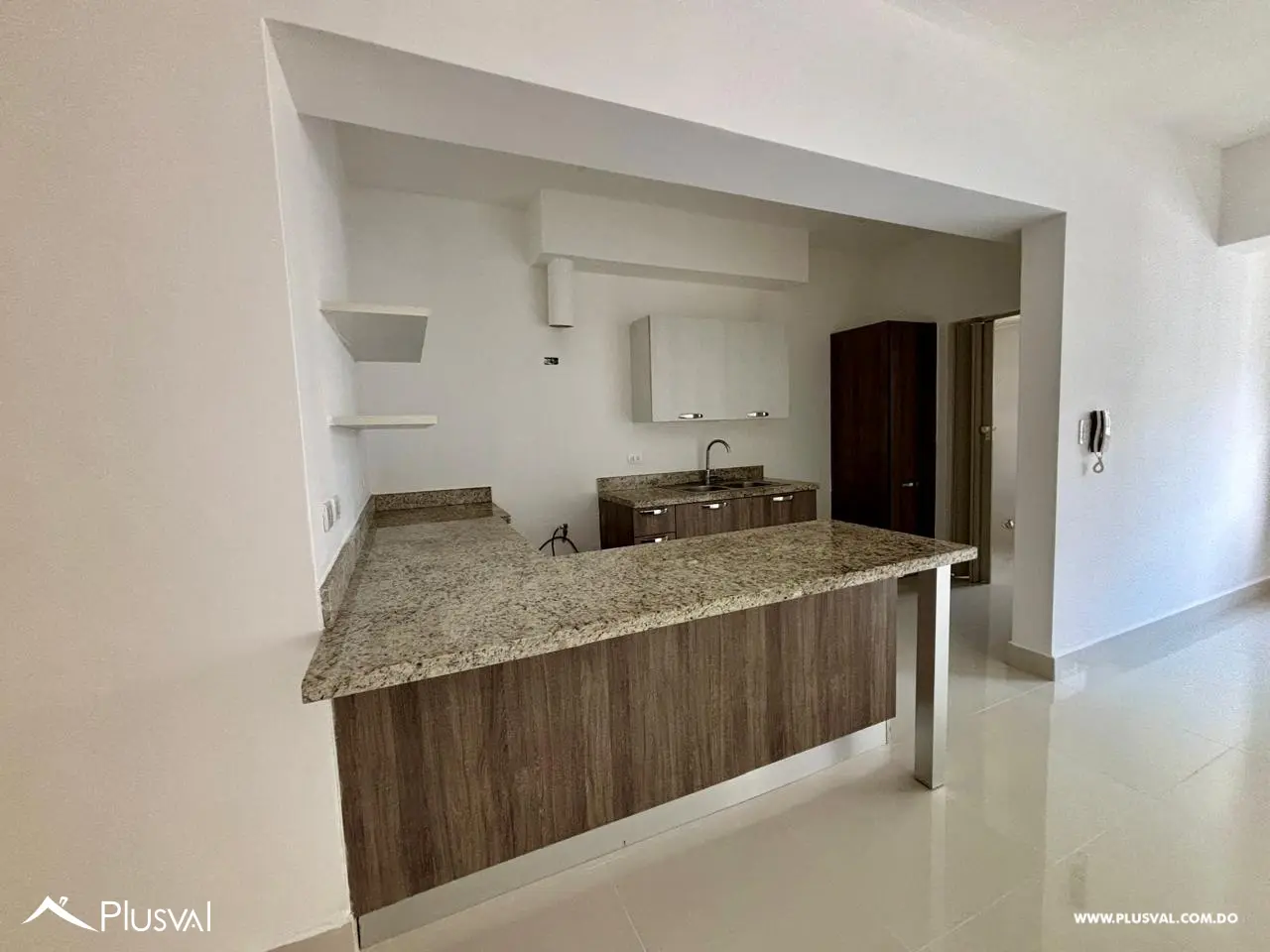 Apartamento en alquiler, Piantini 488857