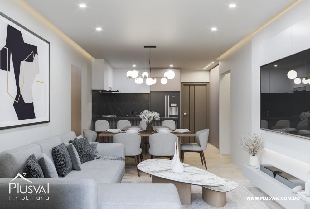 Apartamento en venta de 2 habitaciones en Bella Vista 477088