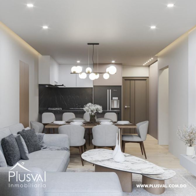 Apartamento en venta de 2 habitaciones en Bella Vista 477149
