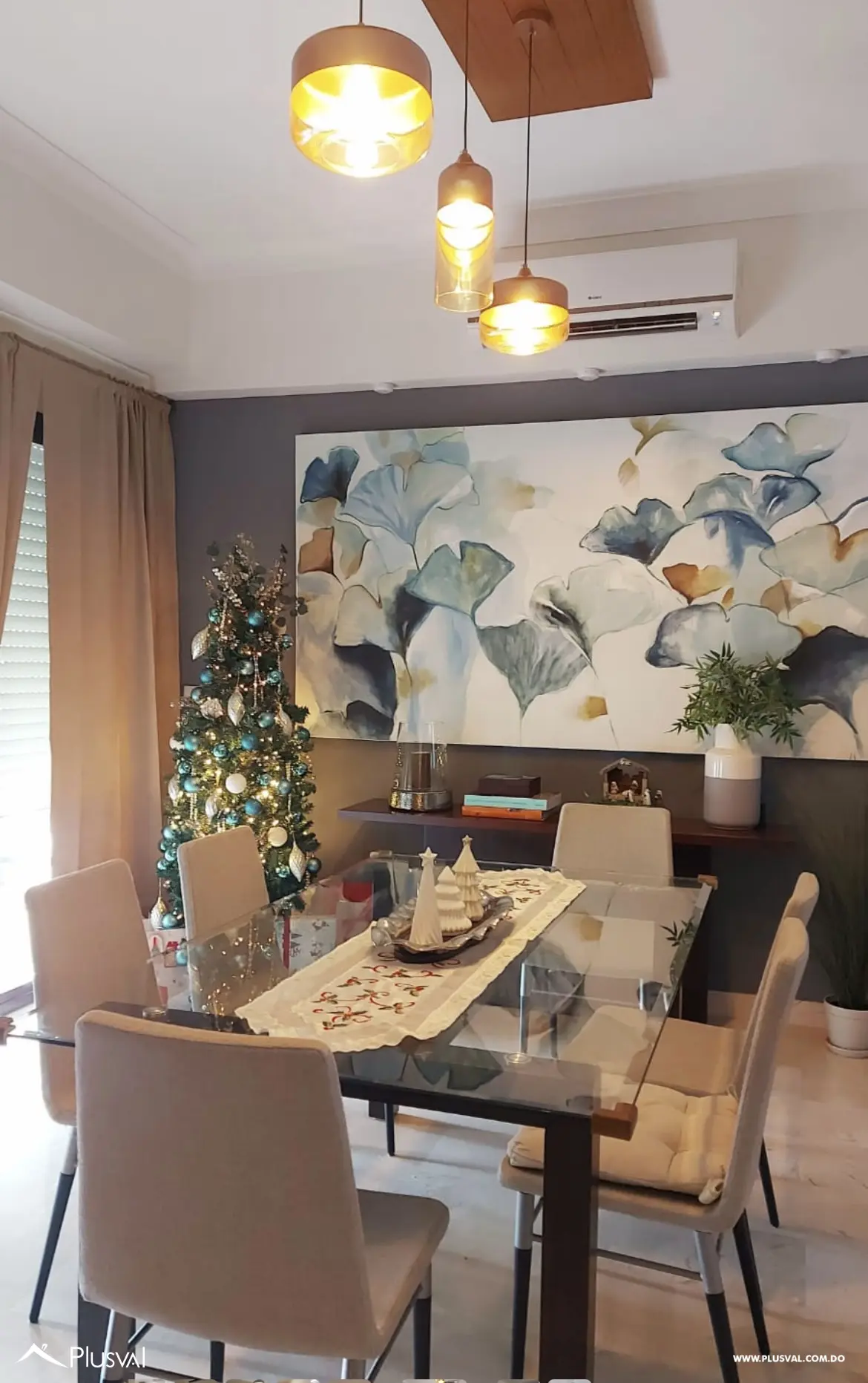 Apartamento moderno amueblado en Naco 497977