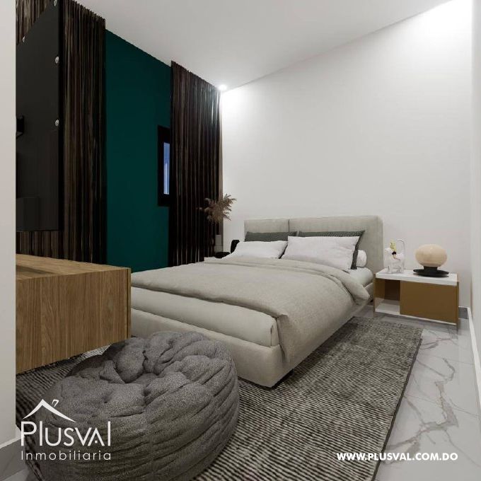Apartamento en en venta de 3 habitaciones 366755