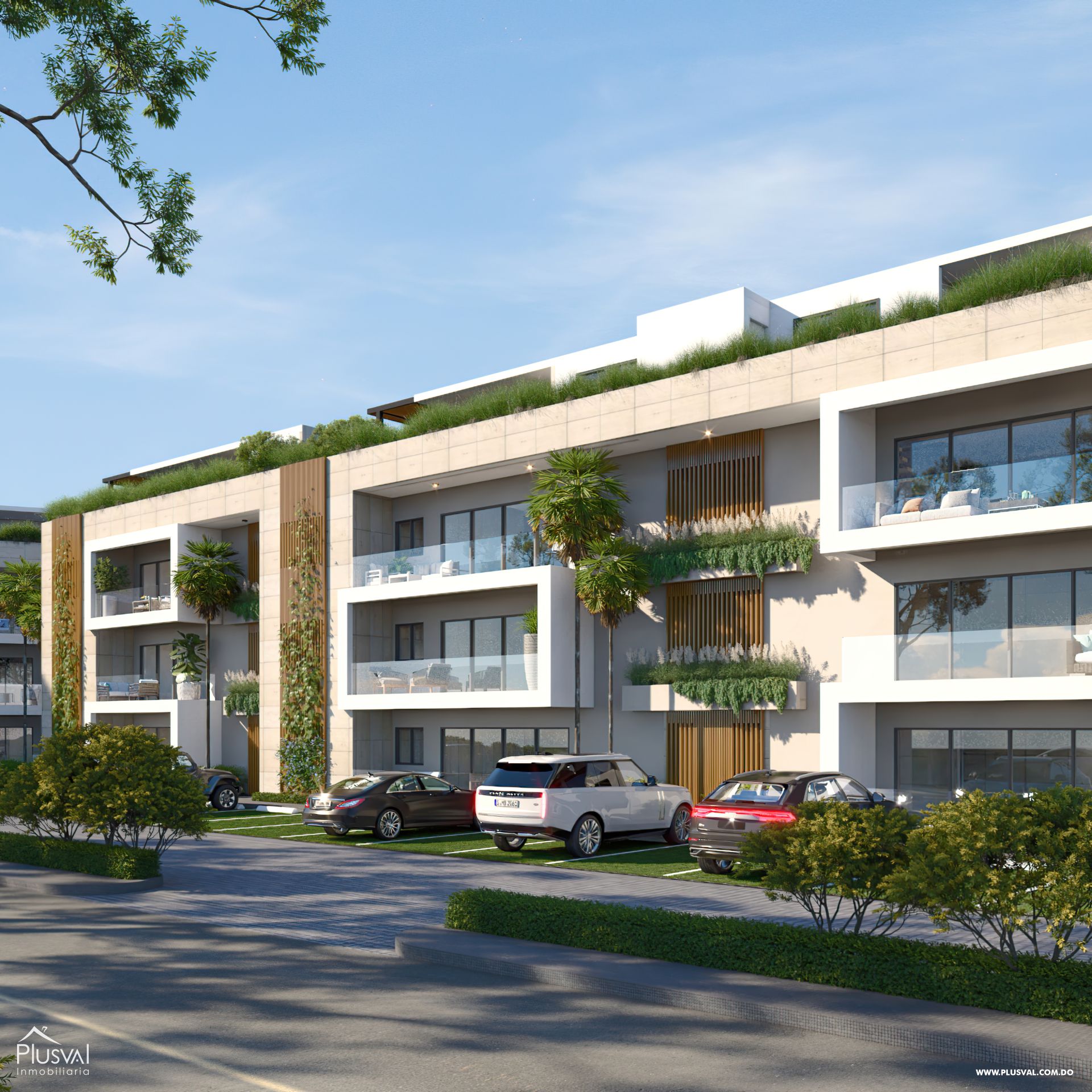 Nueva propuesta residencial a minutos de la playa en Puerto Plata. 294787