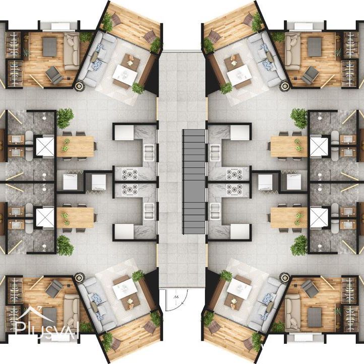 Venta de Apartamento en Gurabo: Inversión Segura y Confortable 427762