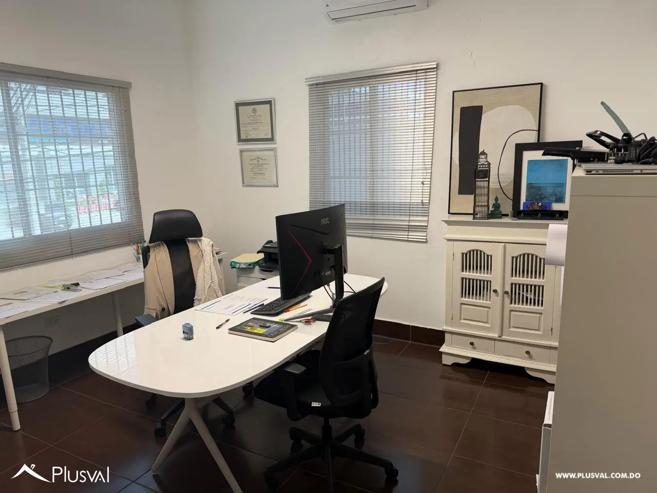 Local comercial en venta en Gazcue en 2do Nivel 533818