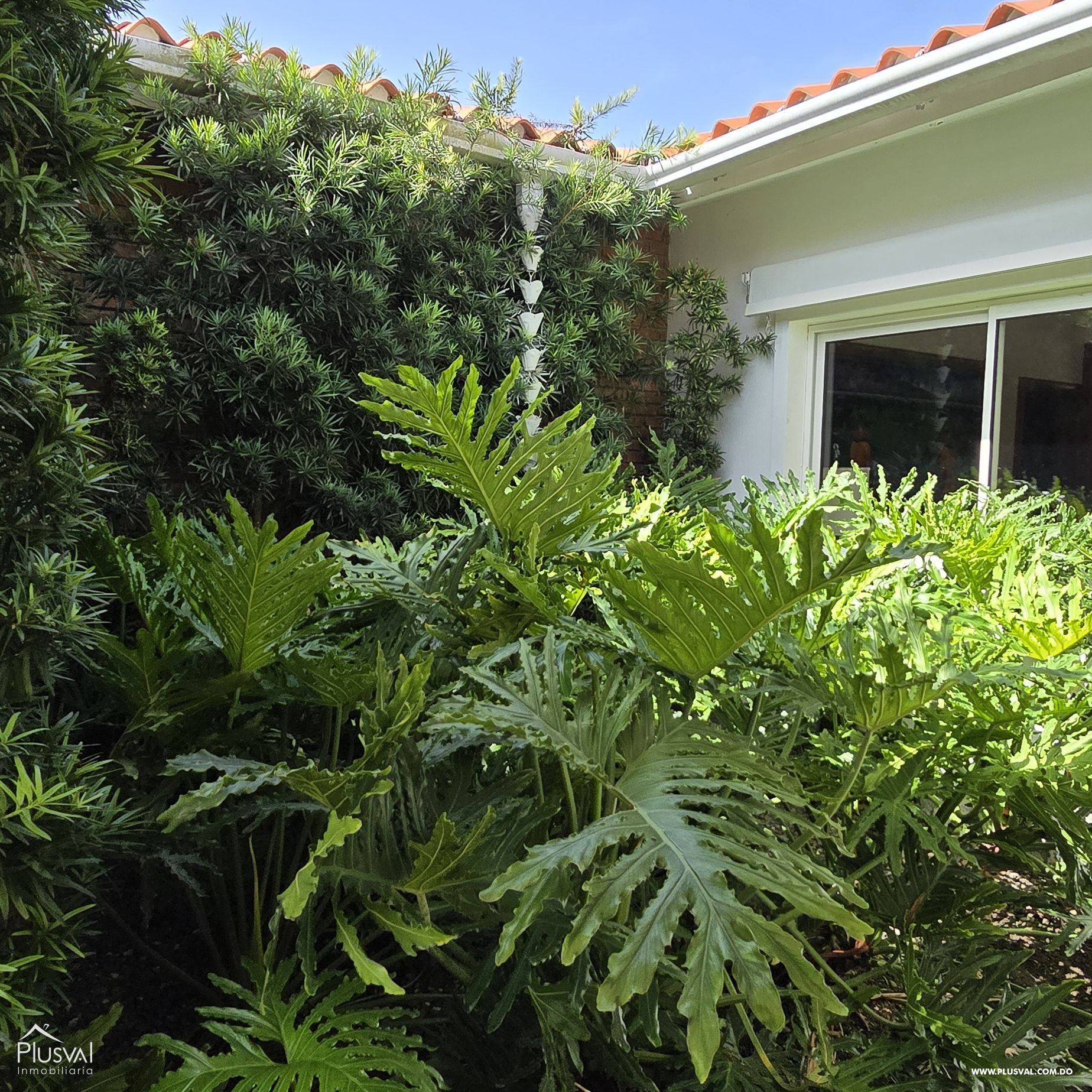 Villa Amueblada de un Sólo Nivel, Metro Country Club, Juan Dolio 374201