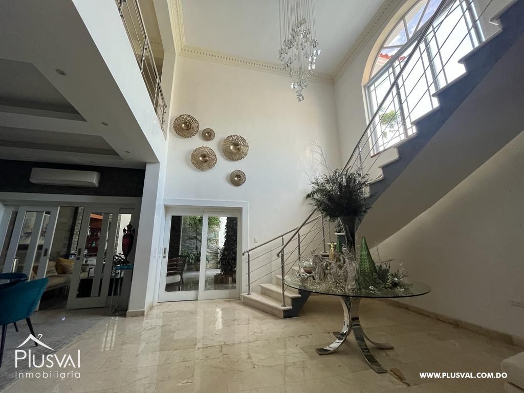 Casa moderna ubicada en el Residencial de Isabel Villas 248491