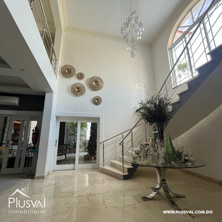 Casa moderna ubicada en el Residencial de Isabel Villas 252508