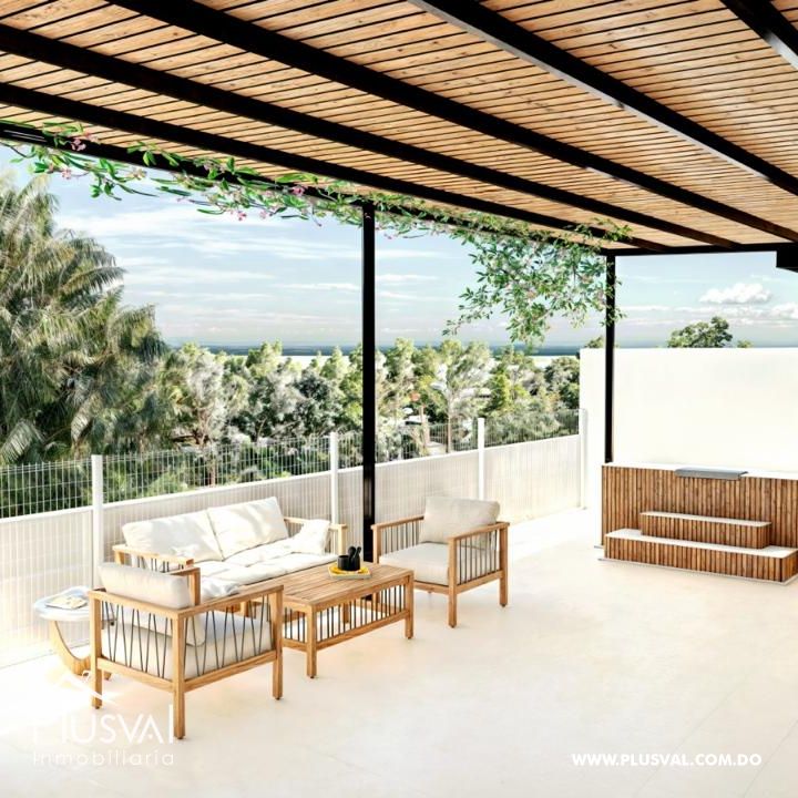 Apartamento en reparto los tres ojos Santo Domingo Este 362520