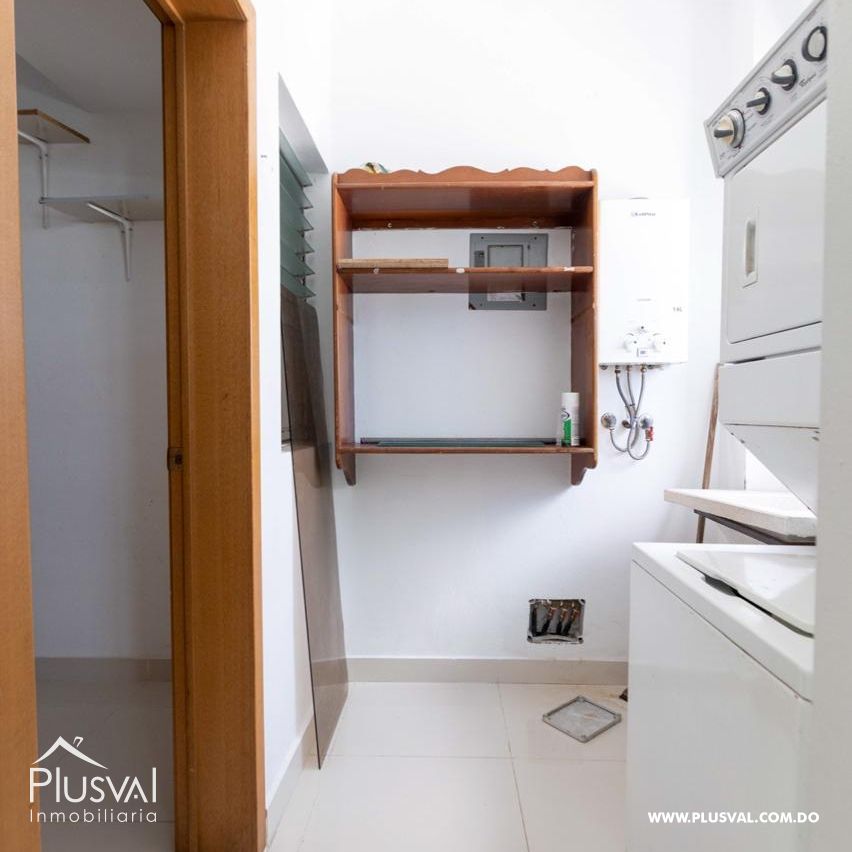 Apartamento de 2 habitaciones en el Cacique, Independencia 391729