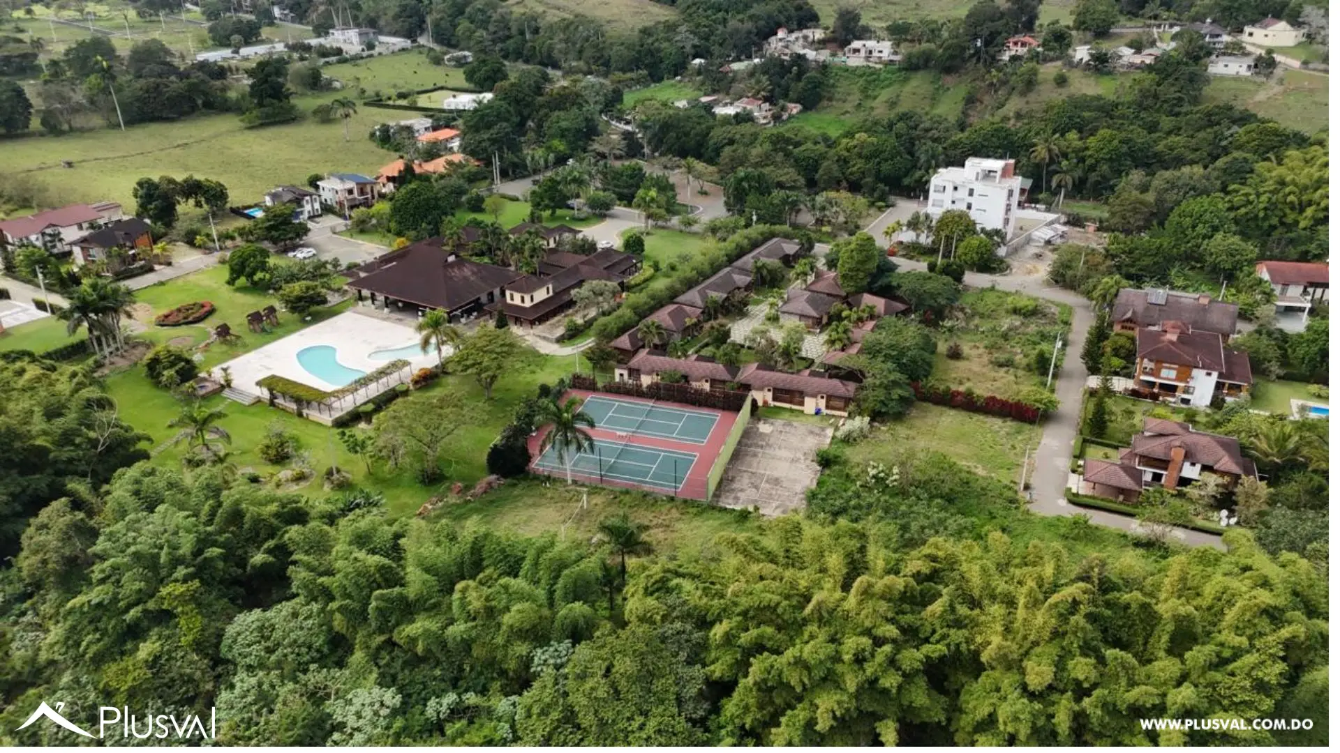 Exclusivo Solar Dentro del Club Más Prestigioso de Jarabacoa 484534