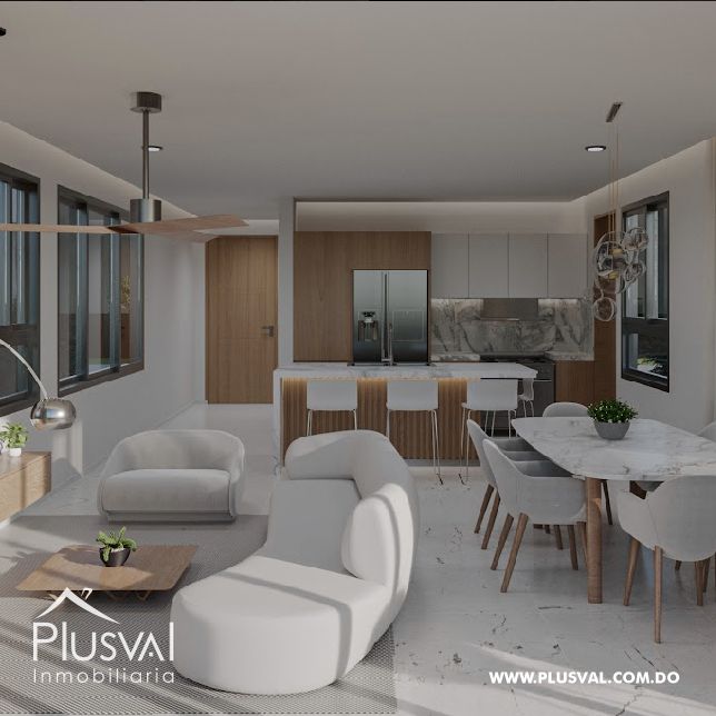 Proyecto de Villas en Punta Cana 352060