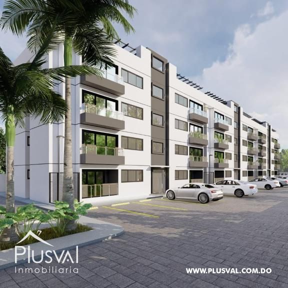 "Bienvenidos al nuevo proyecto de apartamentos, que combina lujo, comodidad y estilo en un solo lugar" 329865