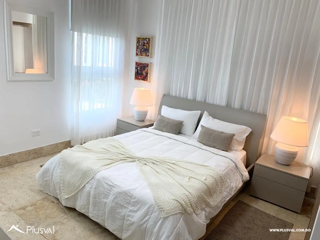 Apartamento de 2 Habitaciones Frente al Mar en Playa Nueva Romana – La Ensenada 521693
