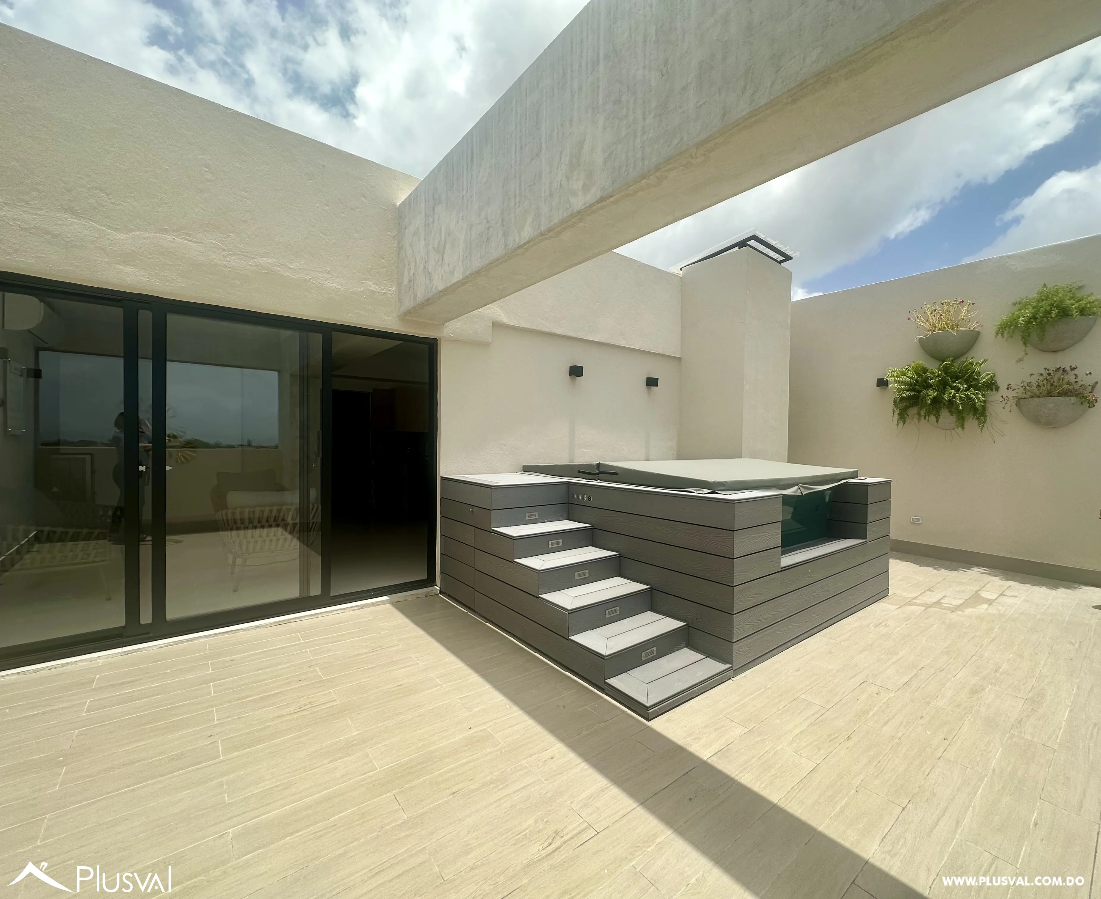 Apartamento en Alquiler Arroyo Hondo Viejo 451982