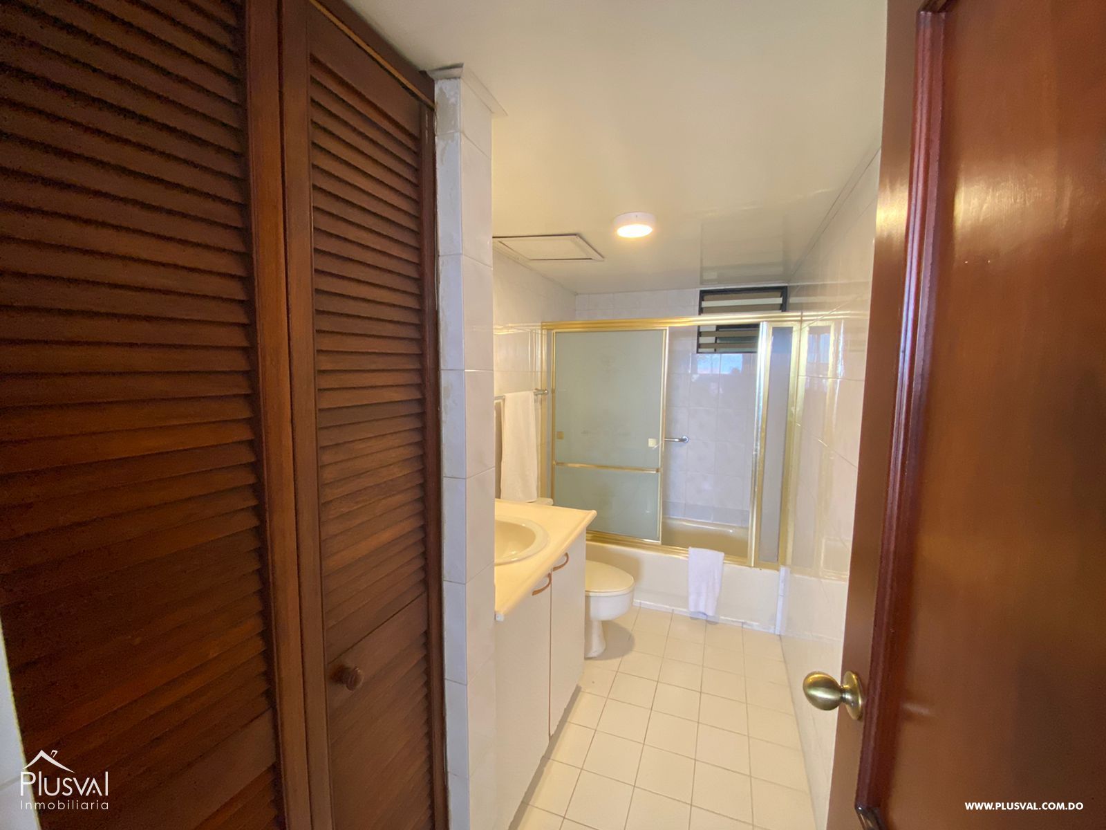 Apartamento en alquiler Amueblado, Naco 262469