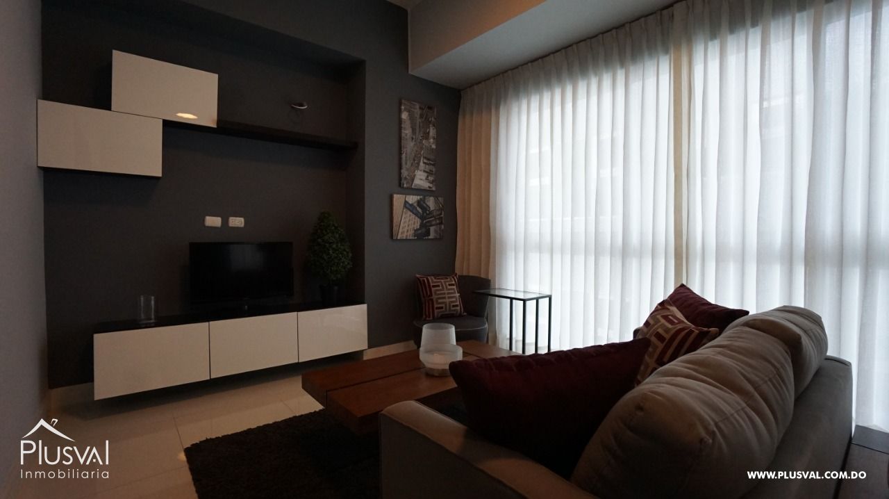 Apartamento en alquiler en Naco 191641