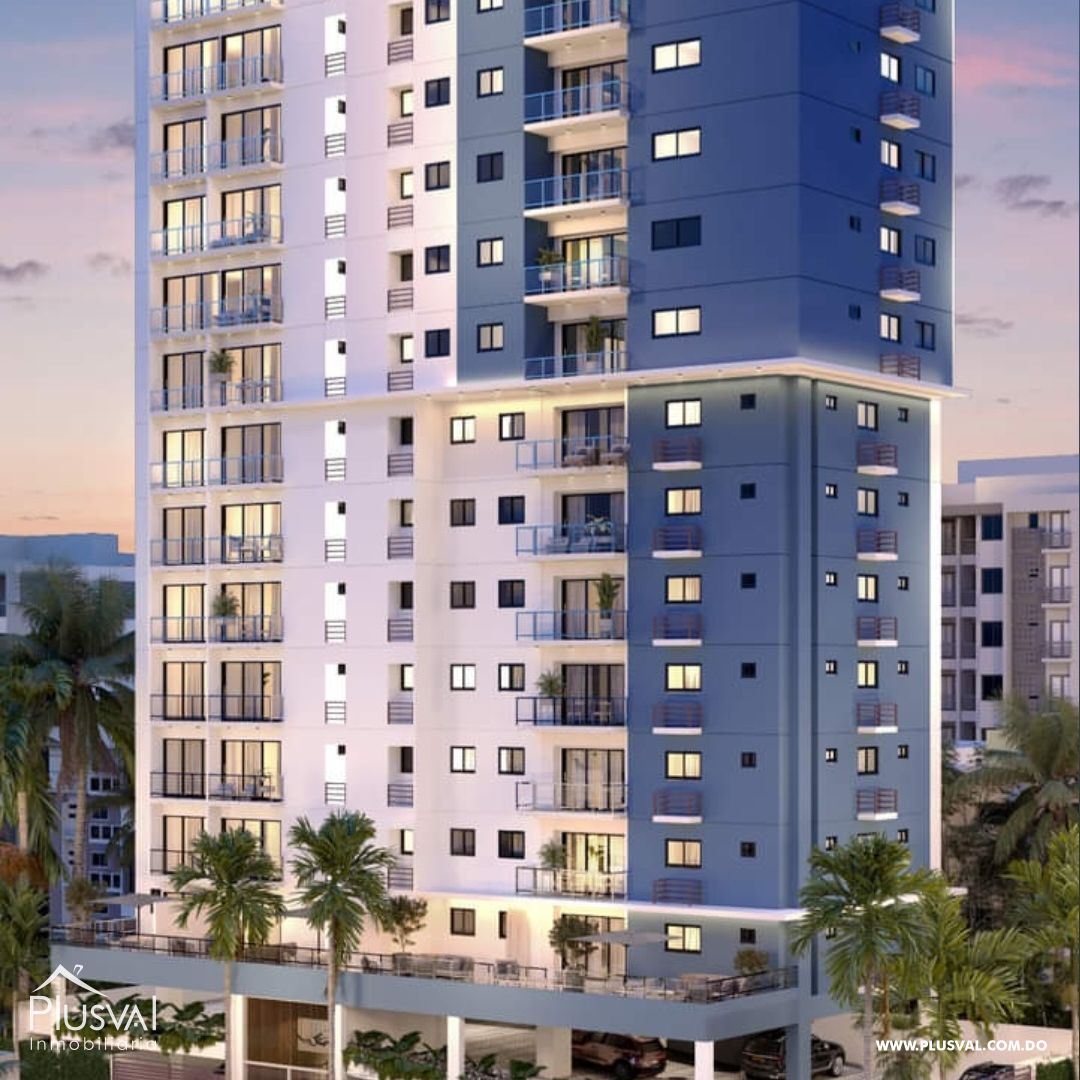 Modernos Apartamentos en Alma Rosa I 252559