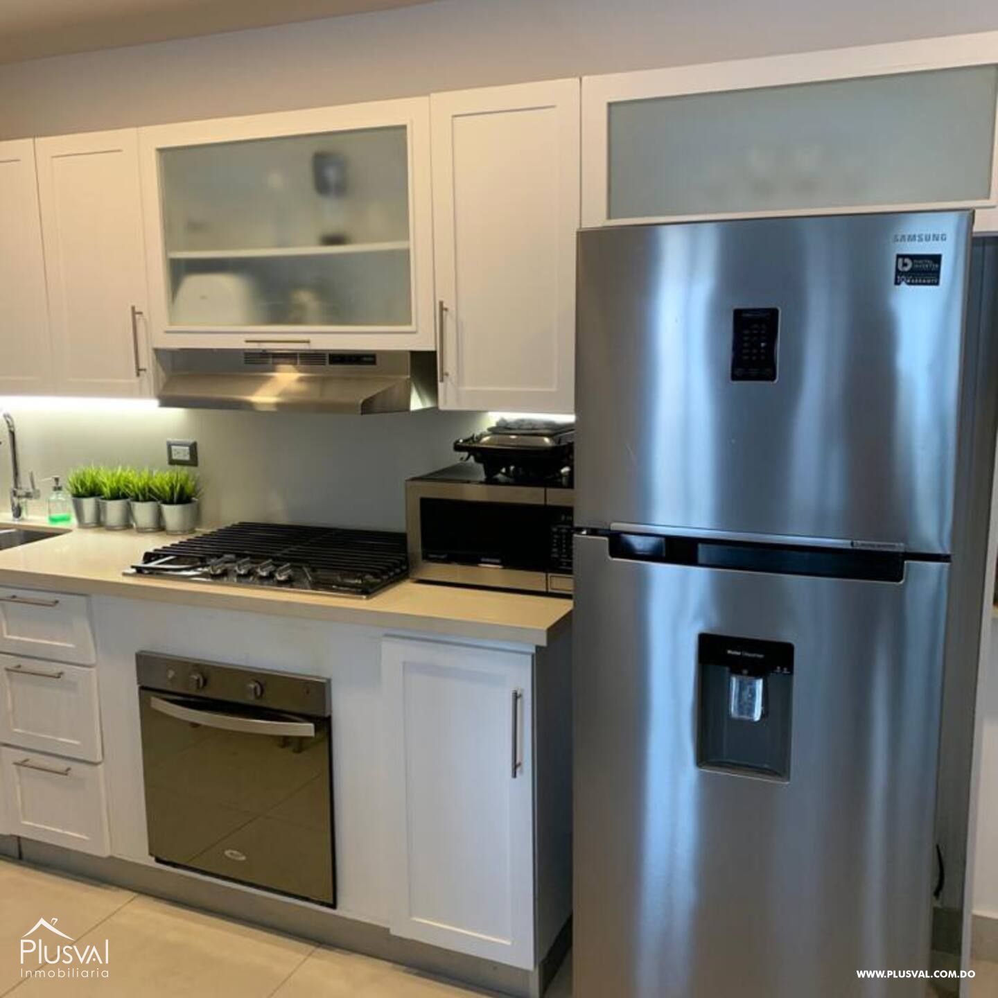 Apartamento en alquiler en Serralles 221404