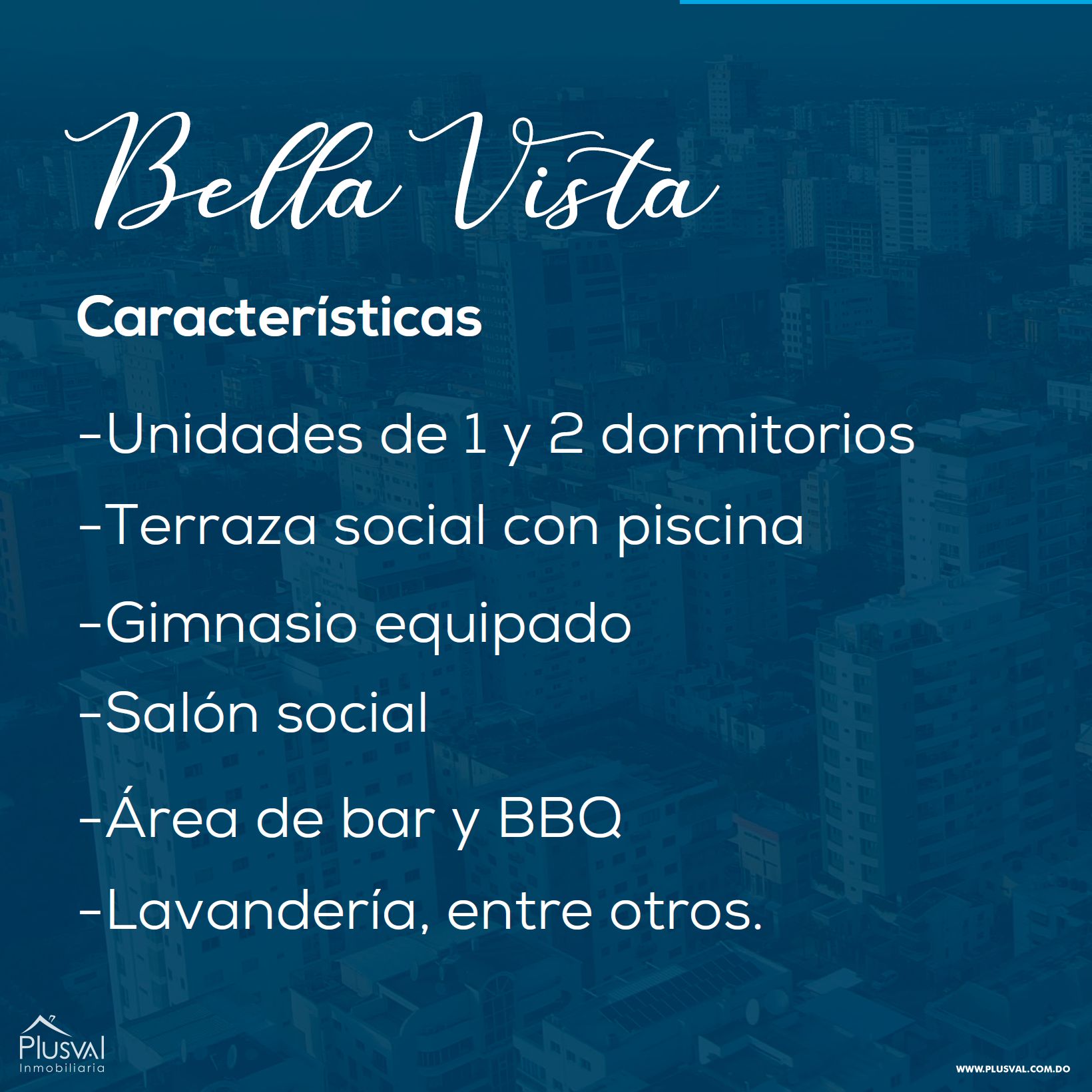 Proyecto en Bella Vista 206965