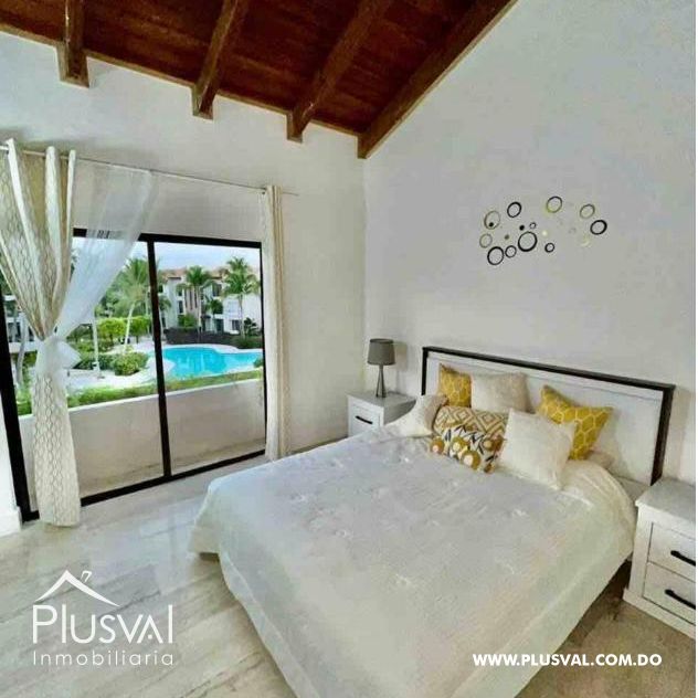 Apartamento completamente amueblado en White Sand con acceso a playa 410940