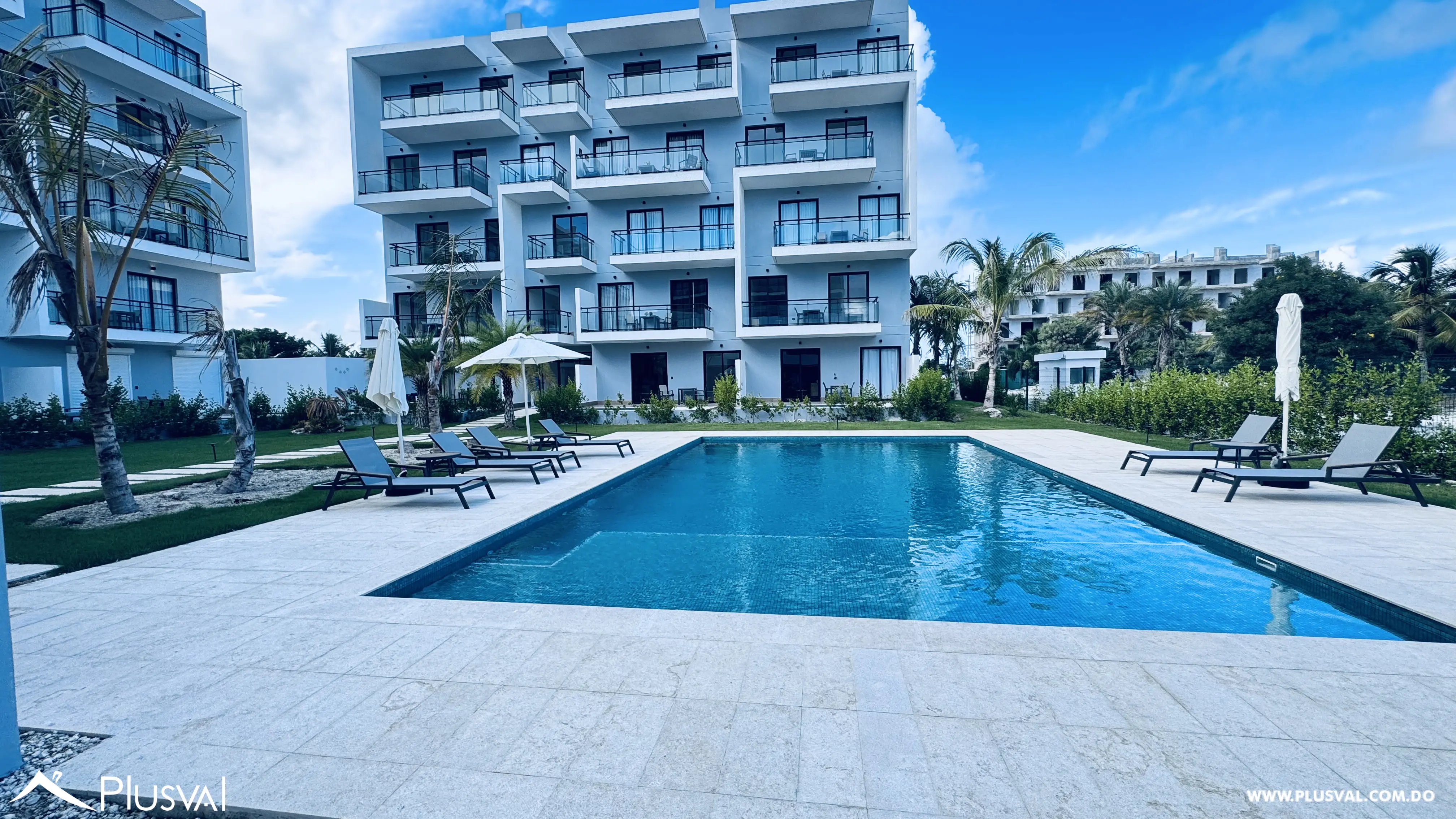 Suite en Venta Downtown Punta Cana  ¡Inversión Estratégica y Rentable! 474832