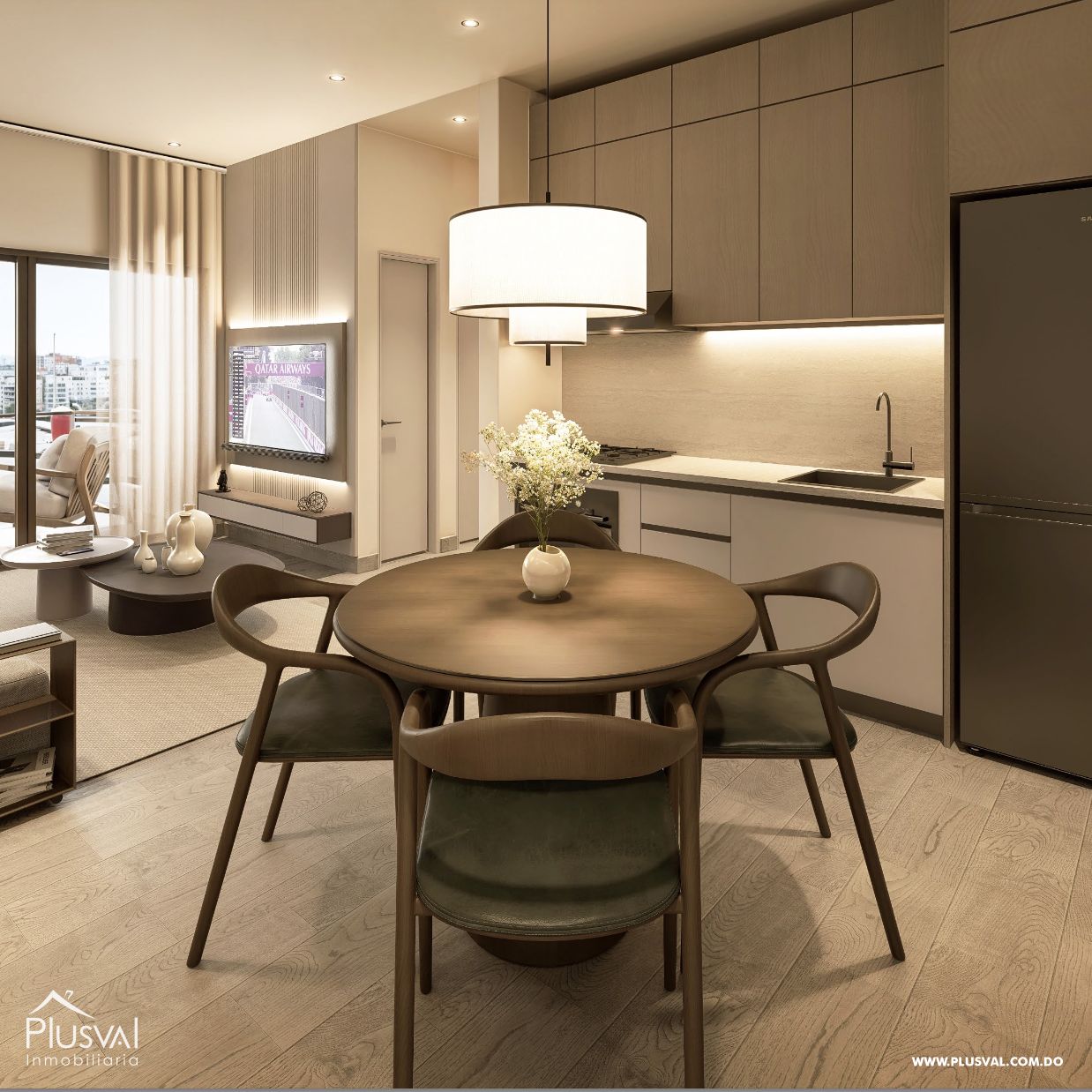 Apartamento en venta en La esperilla 413473
