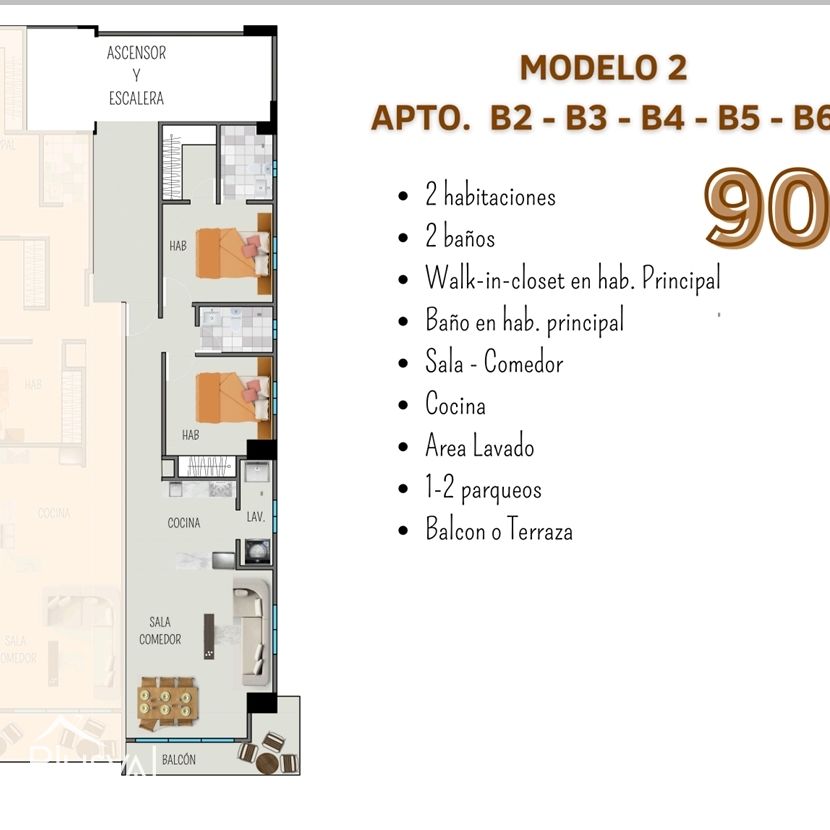 Proyecto en San Isidro 351233