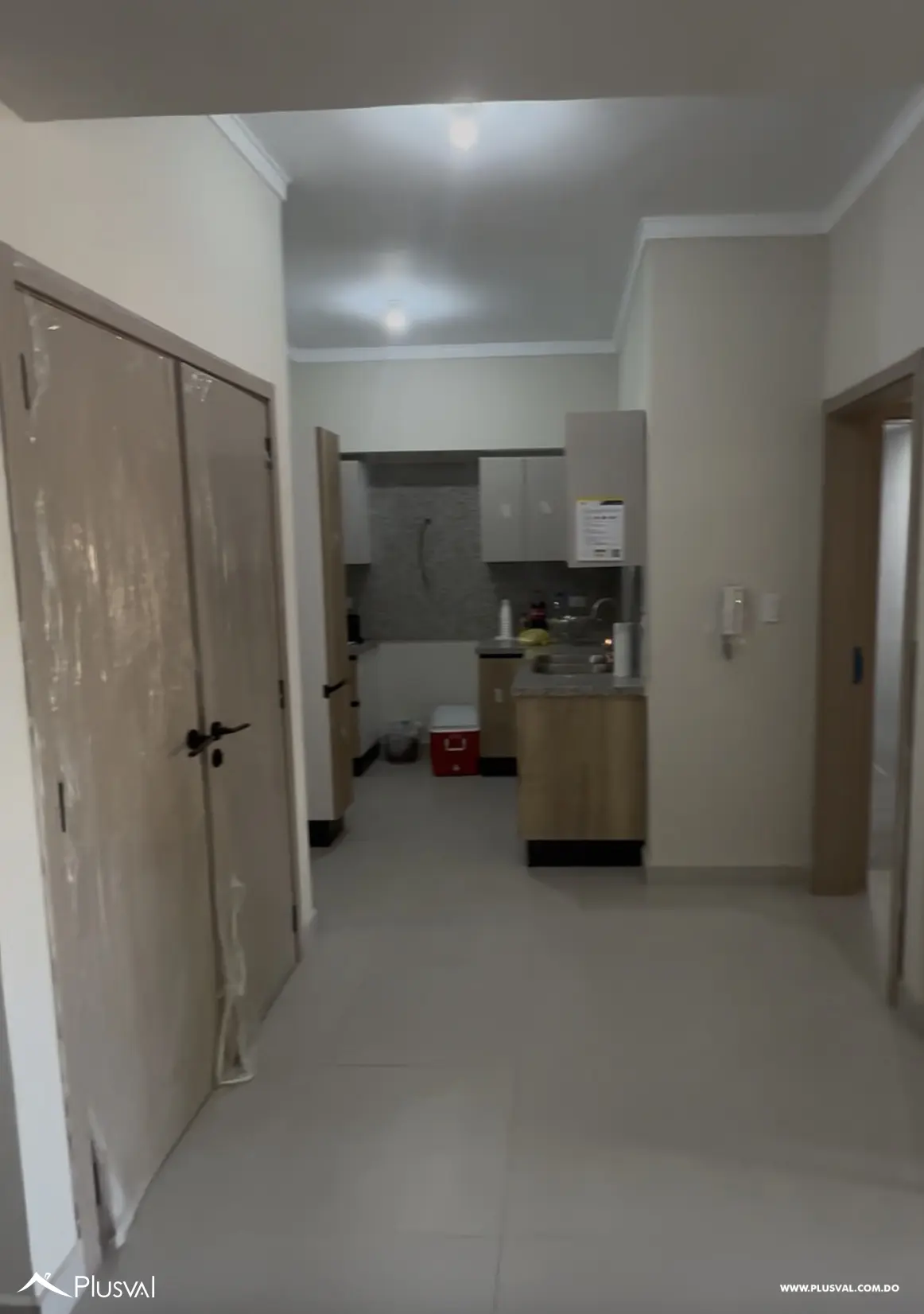 Apartamento de dos habitaciones en alquiler en Bella Vista, para estrenar. 481078