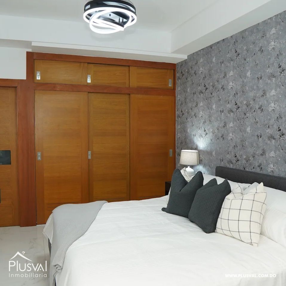 Apartamento en alquiler en Piantini 284175
