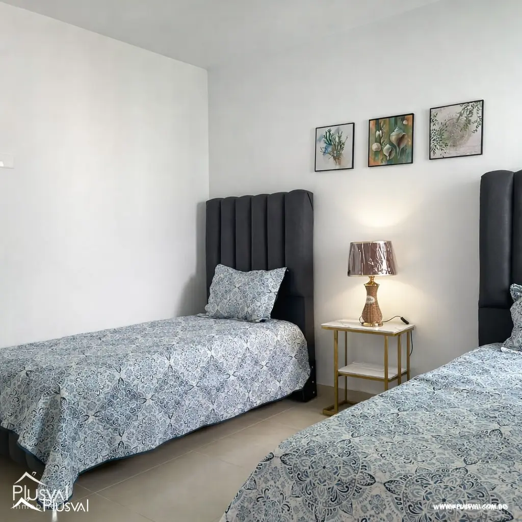 Apartamento de 2 Habitaciones en Serena Village – Inversión con Retorno del 6.28% 507054