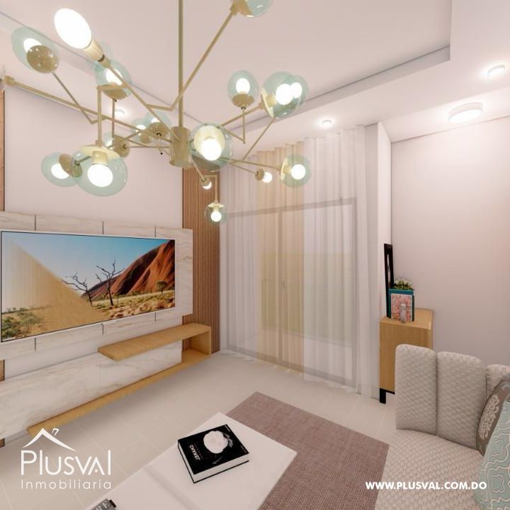 Modernos Apartamentos en venta de 3 habitaciones y 2 baños 358665