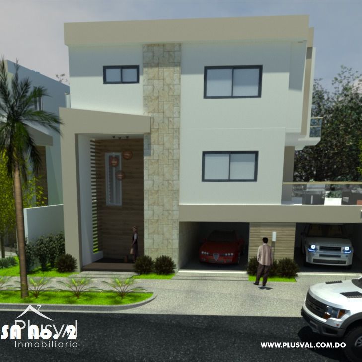 Casa en venta, Arroyo Hondo Proyecto Cerrado. 203089