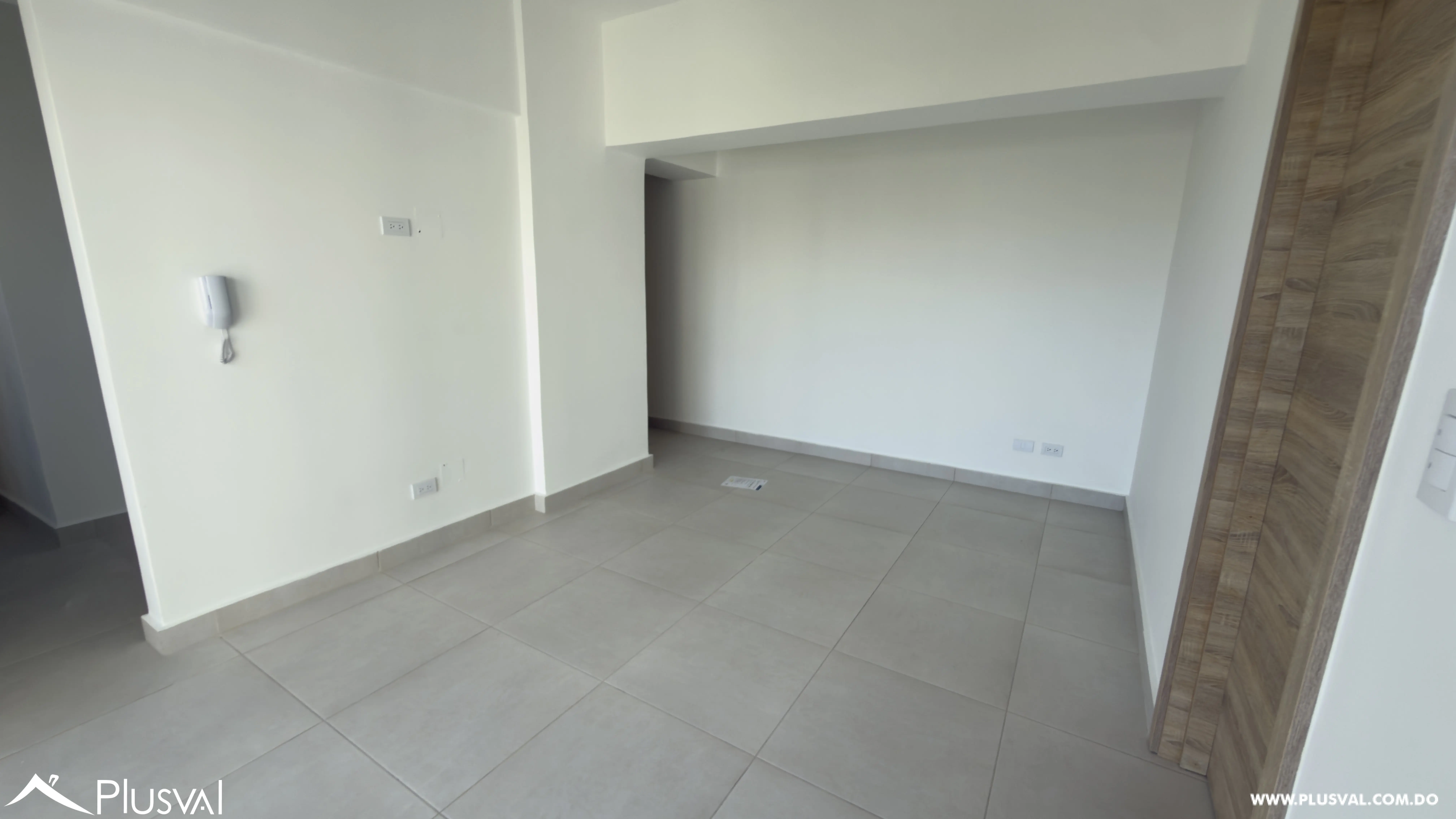 Apartamento en alquiler en Naco 512546